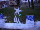 Hamilton Icefest 2008 Sculpture 
      