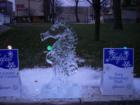 Hamilton Icefest 2008 Sculpture 
      