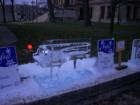 Hamilton Icefest 2008 Sculpture 
      