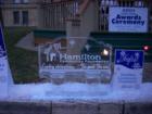 Hamilton Icefest 2008 Sculpture 
      