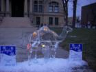 Hamilton Icefest 2008 Sculpture 
      