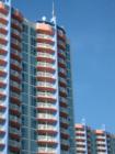 Towers of Power - Prince Resort Towers - one is oceanfront, the other one is second row, both have awesome views of the Atlantic and the Cherry Grove Marsh