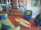 Prince Resort Lobby and Restaurant