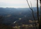 View from Lisa's Leap