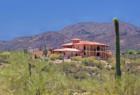 West Tucson Custom Home