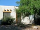 Oro Valley Home Basking In Morning Sun