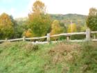 Split Rail Fence