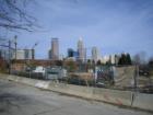 City view from Royal Court