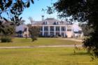 Rosewood Plantation Home on LA Hwy 22.  Assembled from the remains of a number of other plantation homes, it has been used as a hotel/restaurant and as a private residence.