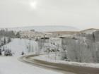 looking towards victor Colorado from hwy 67 photo taken by Brian Lloyd