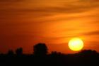 Sunset at The Bridges
