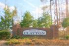 Clayton, NC is attracting a growing number of Raleigh area homebuyers.  It's not surprising - Clayton is just off Hwy 40, 70, 42, and 50, with plenty of shopping, new homes and terrific schools. 