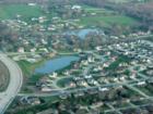 The Ridges subdivision on the west side of Cedar Falls
