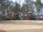 Playground at Liberty Hall Plantation