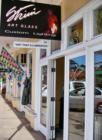 Strini Art Glass showroom in Paia Maui