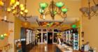 Strini Art Glass - showroom and gallery Paia