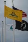 War Memorial Flags