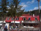 The lodge at Whaleback Mountain