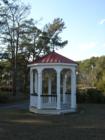 Gazebo at Willow Point