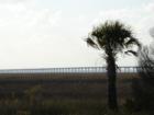 View of Broad River Bridge
