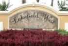Lakefield West Subdivision