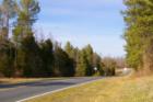 White Smith Road in Silk Hope NC.  The gently rolling country roads in this area just northwest of Pittsboro are beautiful and fun to drive.