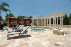 Bellamy pool area