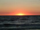 Gorgeous Sunset on Presque Isle