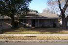A typical home found in McArthur Terrace in North Central San Antonio.