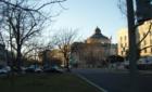 The Library of Congress - as seen from the Capitol Hill Neighborhood