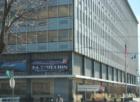 The US Coast Guard Headquarters - one of the largest employers in SW DC.