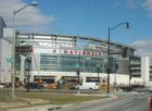 The Nationals Stadium Nears completion