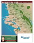 An East Bay map situating Piedmont among its sister cities.