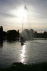 Moses Lake fountain
