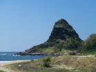 Makaha beach