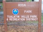 Rosa Park off Rosa and 192nd
