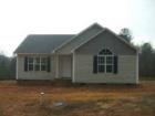 Mitchiner Hills in Clayton NC "The Sunburst" 1204 sq ft 3/2