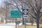 Downtown Clayton NC