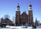 Church of Saint Mary in Melrose, Minnesota