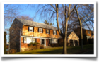 A nice Colonial typical of the Rosedale neighborhodd in White Plains, NY 
