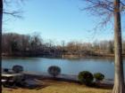 Hagerstown City Park towards Art Museum