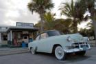 Everglades City - Street Scene