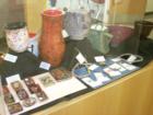 Student Art displayed durring Fine Arts weekend 2008 
      