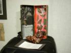Student Art displayed durring Fine Arts weekend 2008 
      