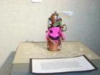 Student Art displayed durring Fine Arts weekend 2008 
      