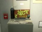 Student Art displayed durring Fine Arts weekend 2008 
      
