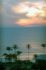 Bonita Beach-Hot and Hazy Sunset