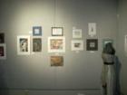 Student Art displayed durring Fine Arts weekend 2008 
      