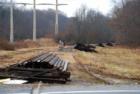 Site of Indian Head Rails to Trails Project
      