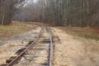 Site of Indian Head Rails-to-Trails Project 2